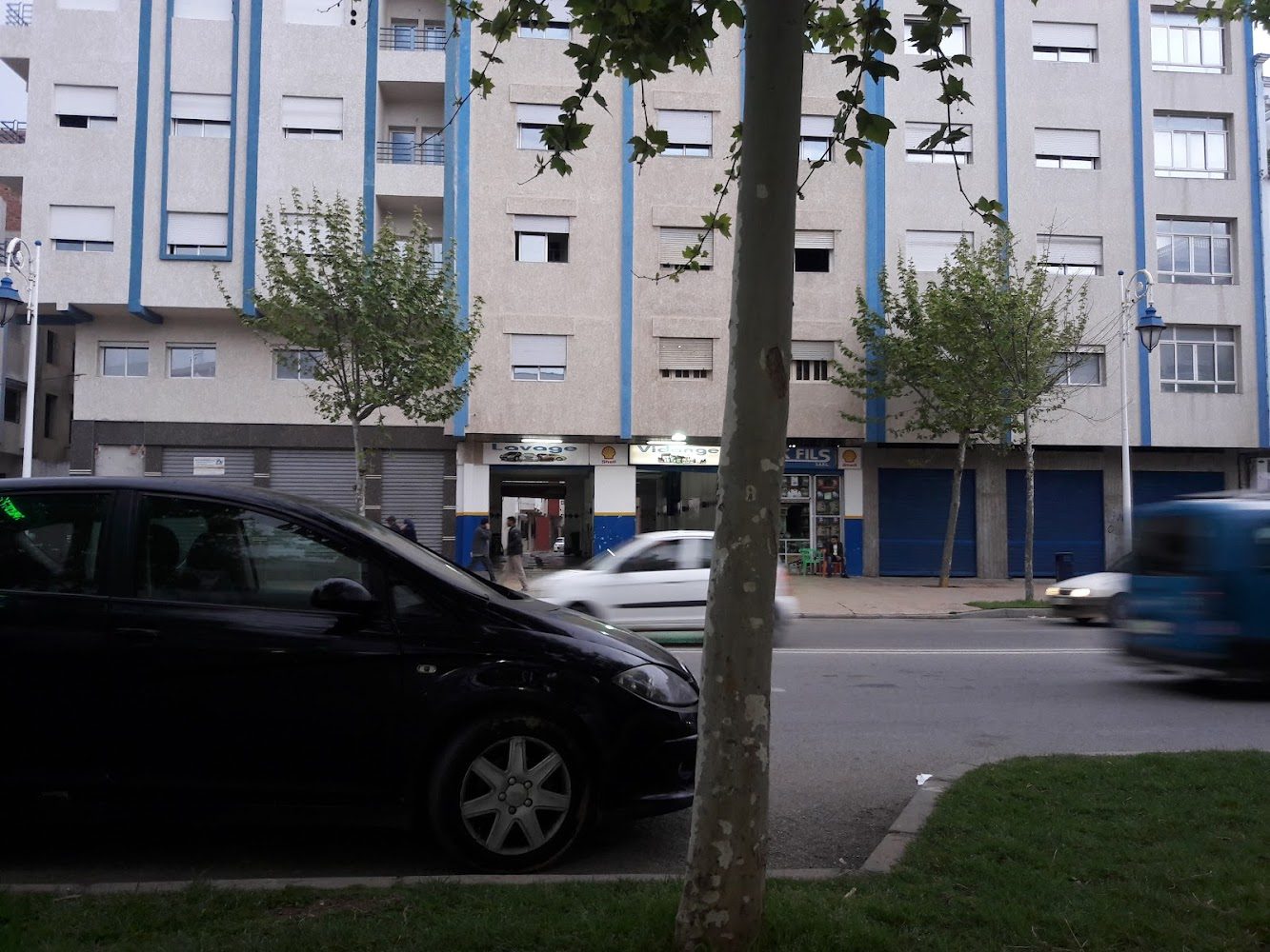 Lavage El Mekouti
