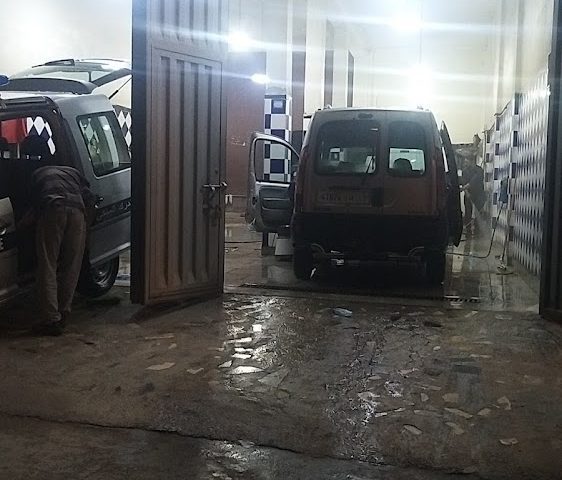 Lavage Amira - Larache - +212 605-495397