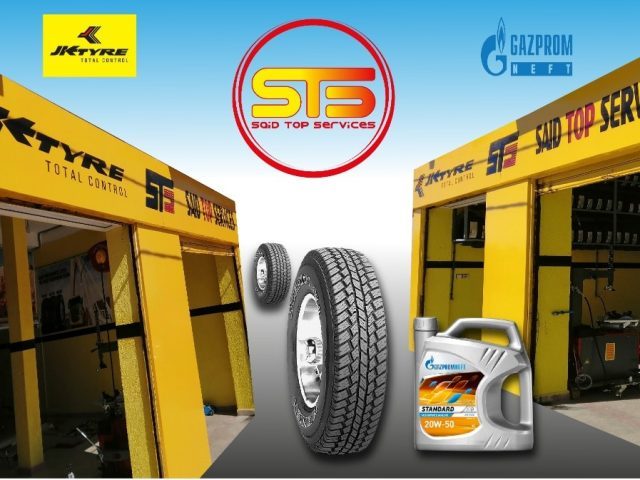 SAID TOP SERVICES - Khouribga - +212 661-433164