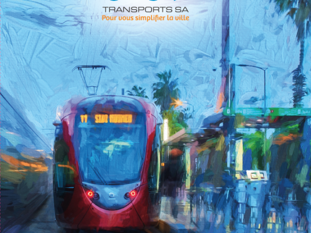Casablanca Transports En Site Aménagé - Casablanca - +212 80-1009292