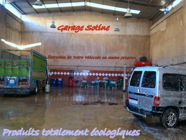SOTINE - Fès - +212 670-496287