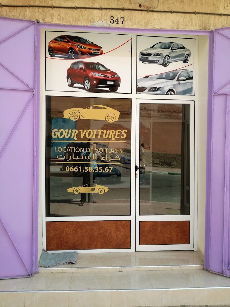 Gour Auto Location