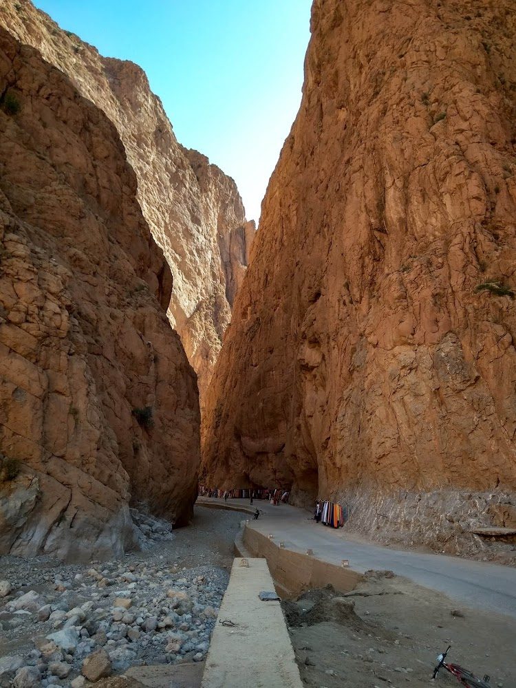 Gorges du todra