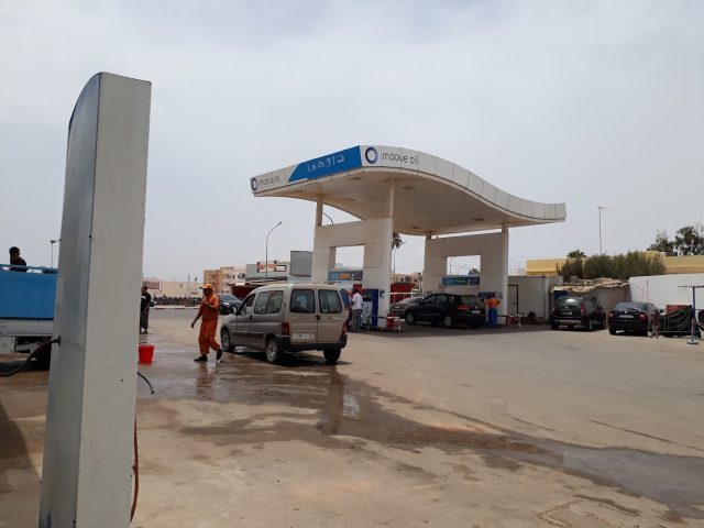 Moove Oil - Sidi Ifni -