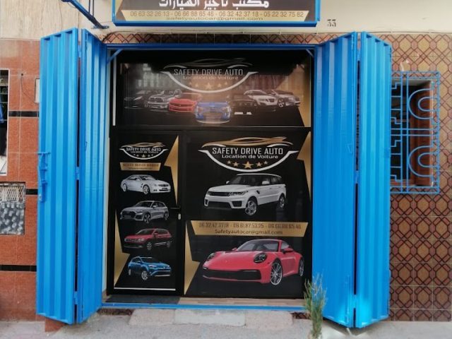 Safety drive auto - Berrchid - +212 632-423718