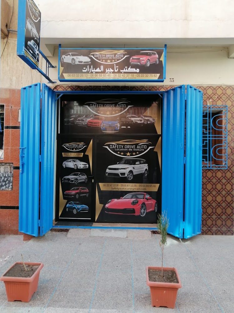 Safety drive auto