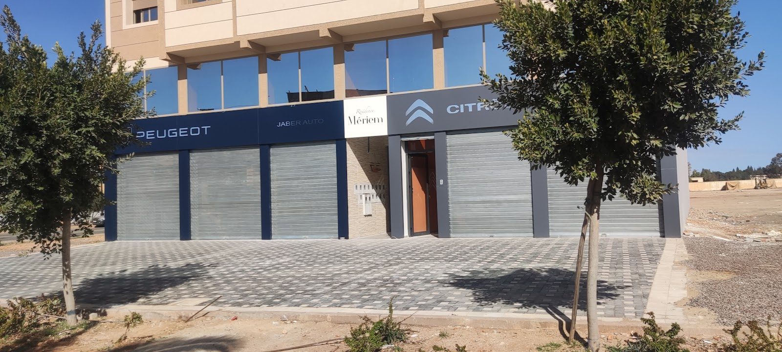 JABER AUTOMOBILE SARL