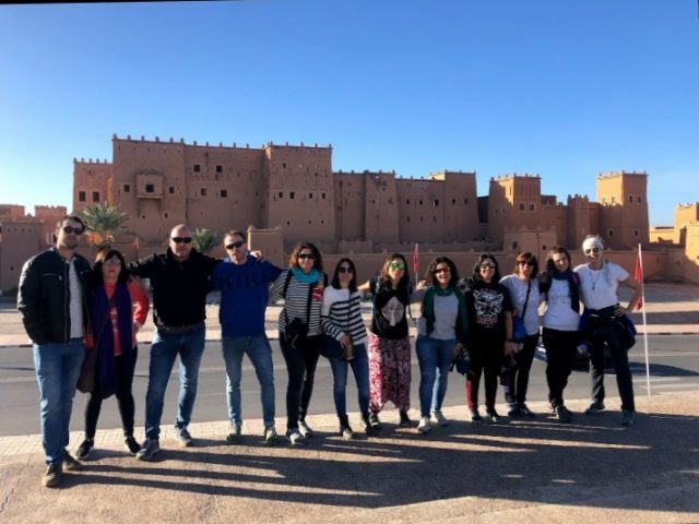 Morocco Itran Tours - Fès - +212 678-094148
