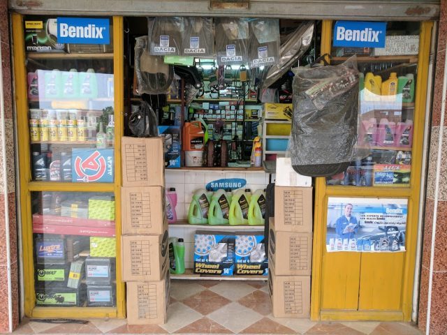 Pièce De Rechange Kissi - Oujda -