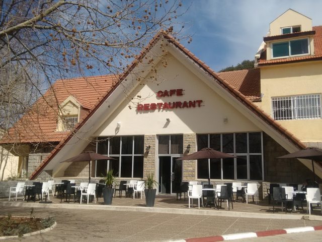 Station Shell - Azrou - +212 5229-20020