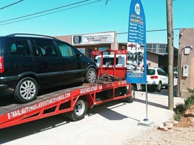 Garage diagnostic et solution