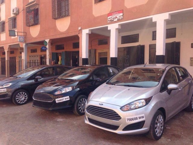 car rental in marrakech - Benkhoya car - Marrakech - +212 600-222988