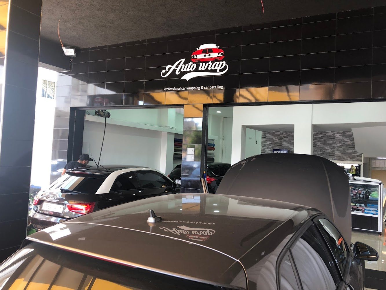 Auto Wrap