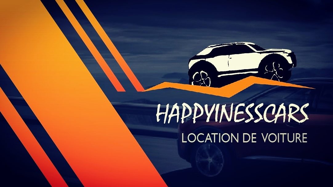 Agence De Location De Voiture HAPPYINESS CARS