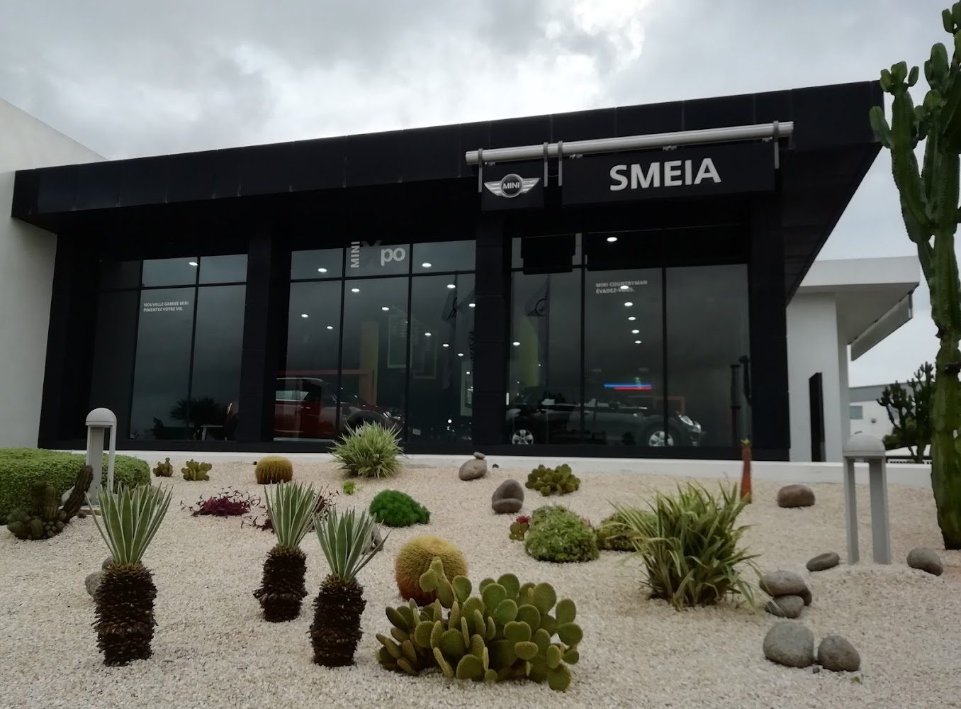 Smeia - MINI Tanger / Maroc