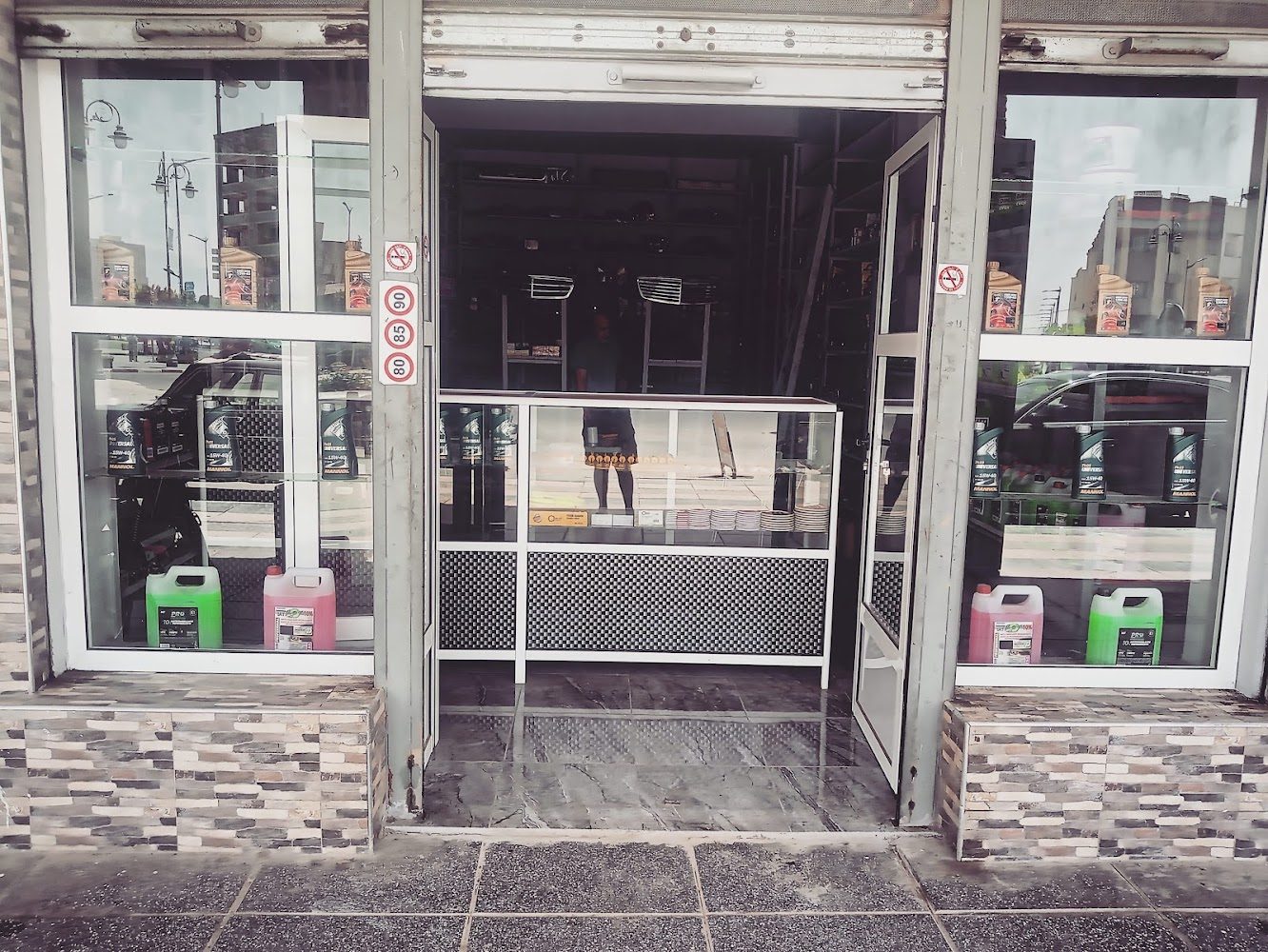 Magaza Piece Autos Hadj Mekki