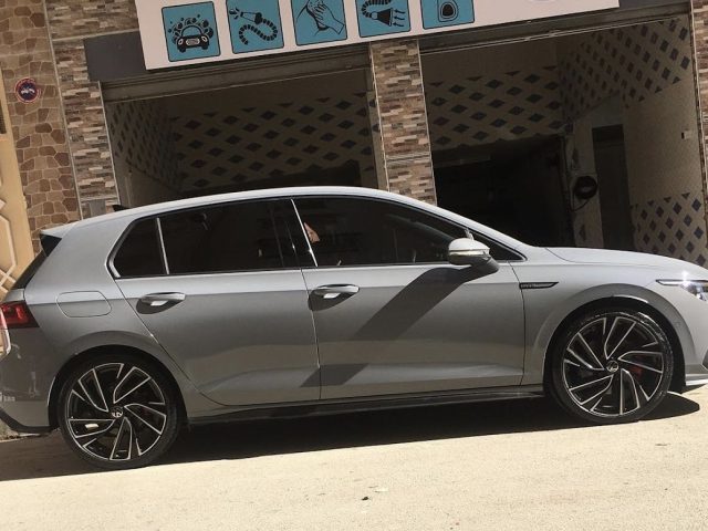 Lavage auto - Tanger -