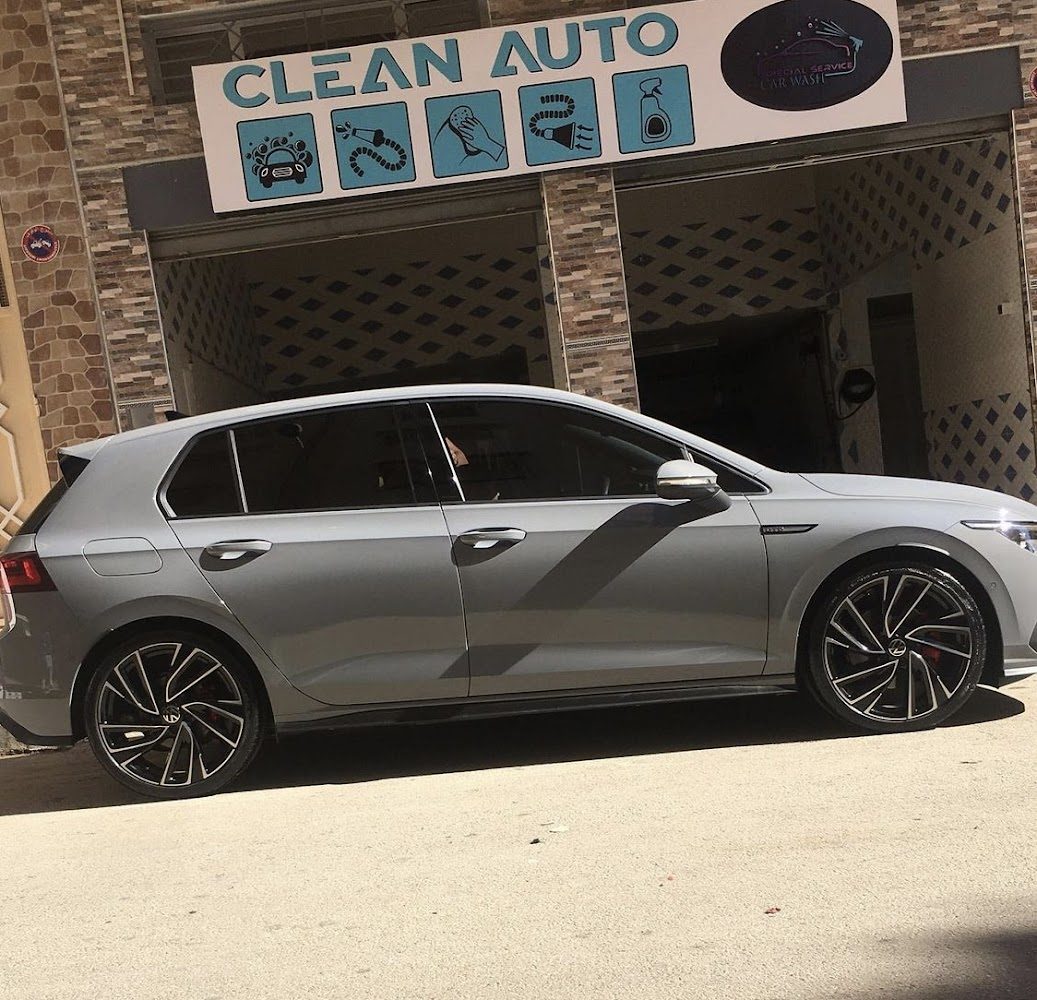 Lavage auto