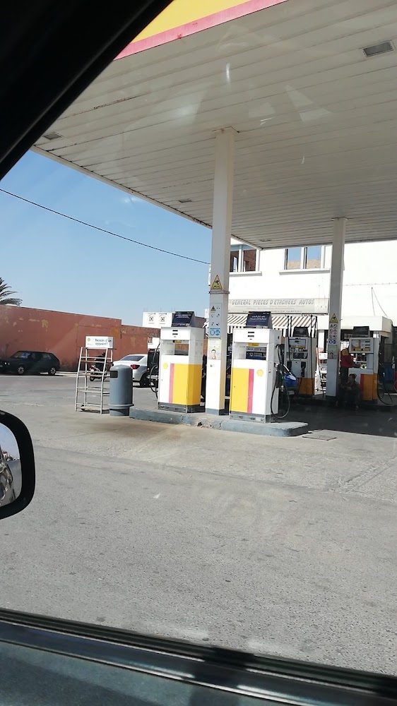 Station Shell