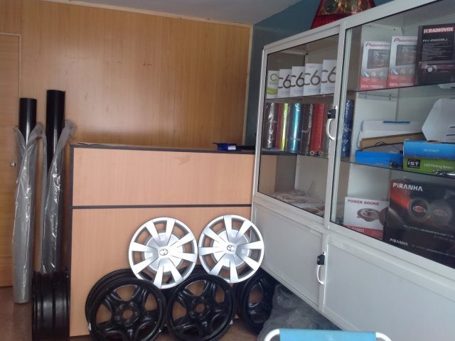 Wheeler Dealer accessoires auto - Salé - +212 664-839333