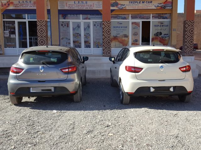 TRIPLE M CAR - Ouarzazate - +212 5248-87368