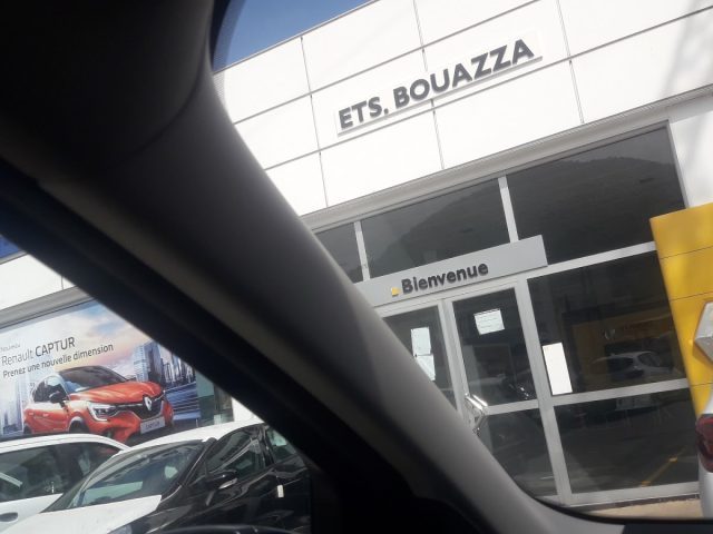 RENAULT - DACIA Al hoceima - Al Hoceïma - +212 5398-41499