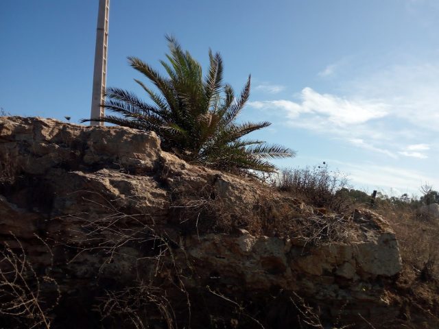 Parking Camion - El Mansouria -