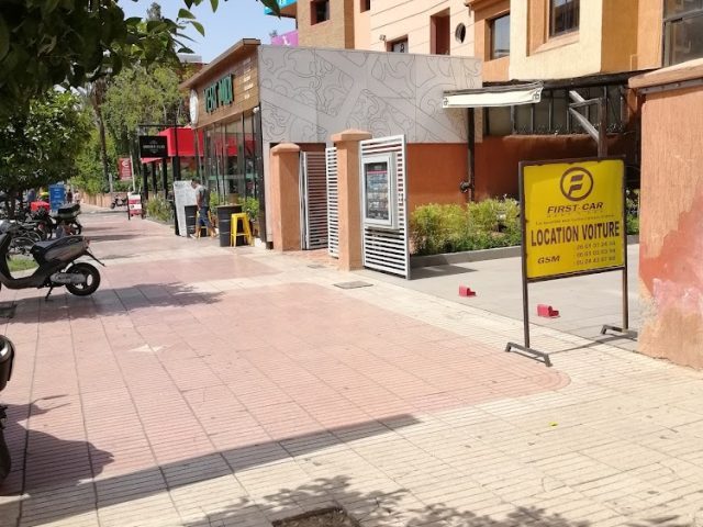 First Car Marrakech - Marrakech - +212 5244-38764
