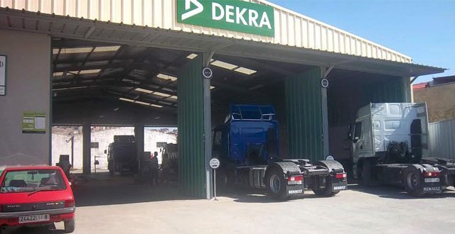 DEKRA Zone industrielle