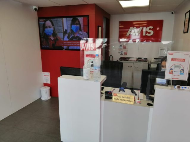 AVIS® - Location Voiture Rabat Centre Ville - Rabat - +212 5377-21818