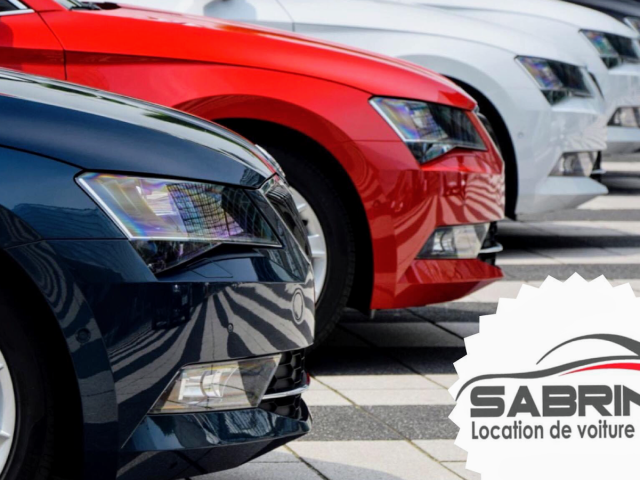Sabrina car ® . location de voiture el jadida . rent car . Pas cher - El Jadida - +212 661-383322