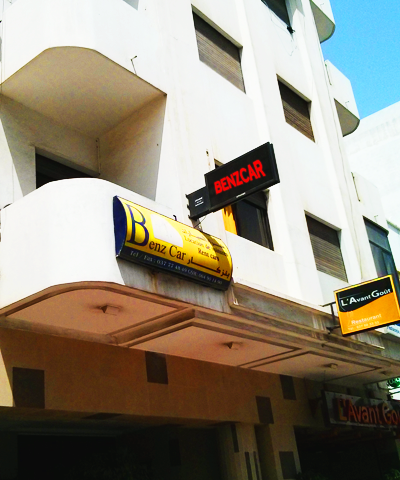 Benzcar - Rabat - +212 5377-74849
