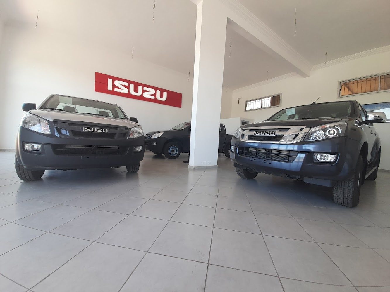 ISUZU MARRAKECH STE NAKHIL AUTO