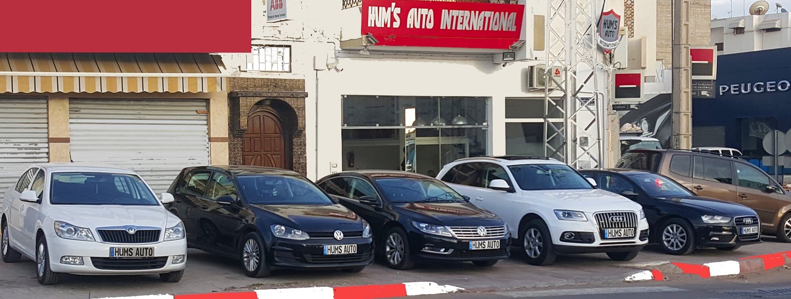 HUM'S AUTO INTERNATIONAL
