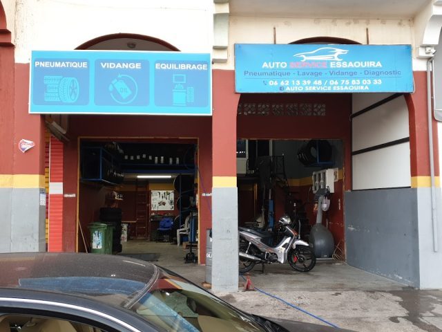 auto service - Essaouira - +212 661-553526