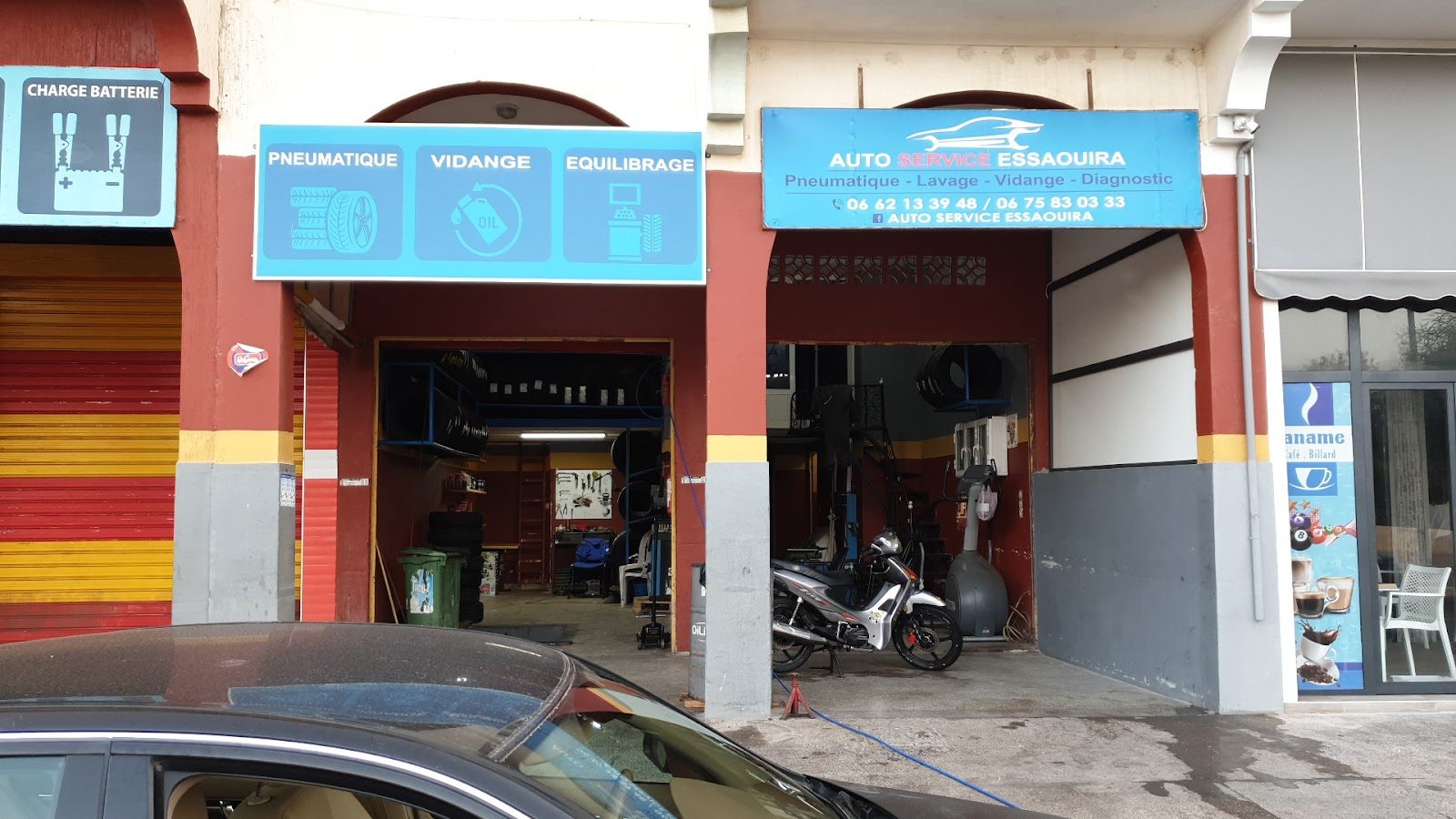Auto Service Essaouira