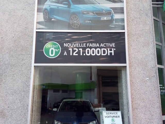 ŠKODA AUTO