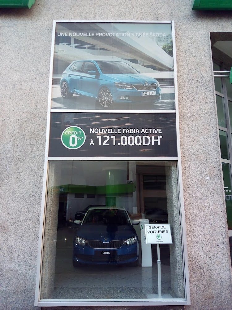 ŠKODA AUTO