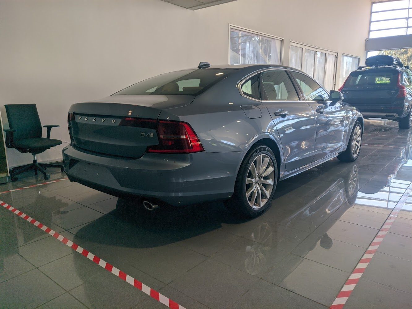 SCANDINAVIAN AUTO MAROC - Volvo Cars
