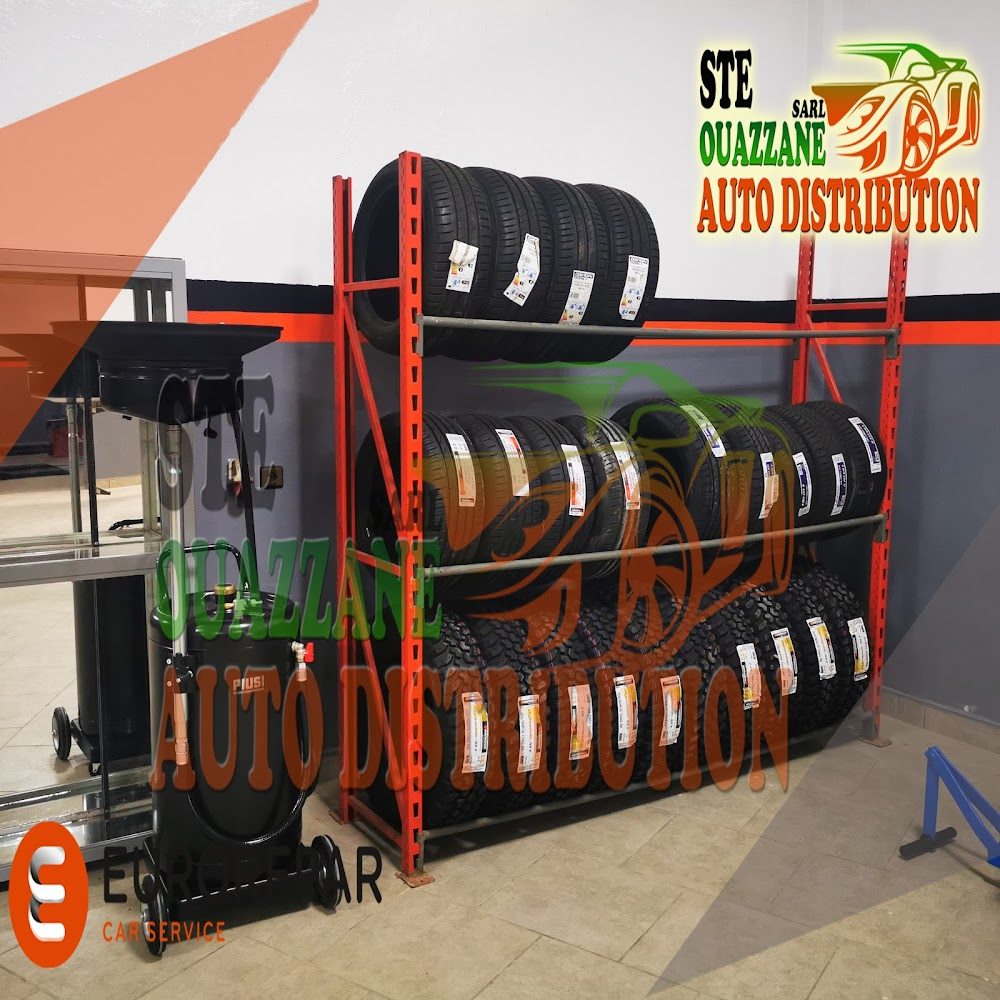 OuaZZane Auto Distribution