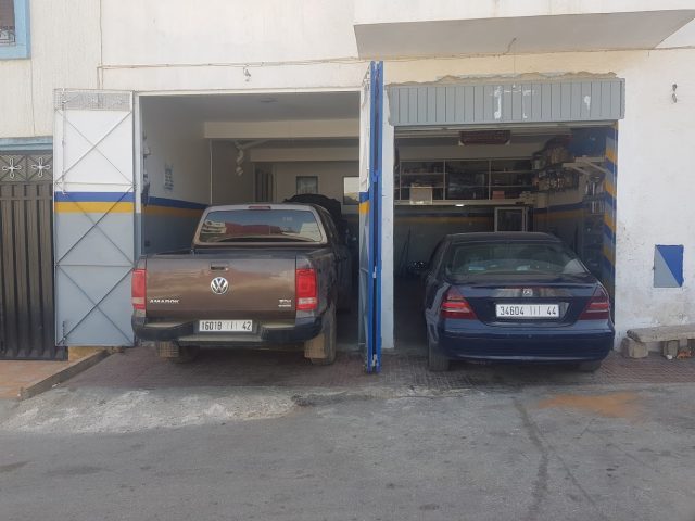 BBN auto - Larache - +212 661-523655