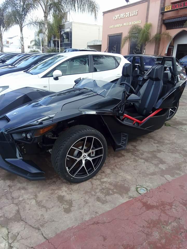 Maroc Dreamcars - voitures de luxe et limousines