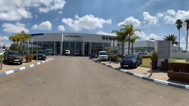 Dacia Meknes Auto Meski - Meknès - +212 661-999853