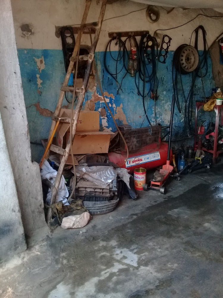 Mécanicien Auto