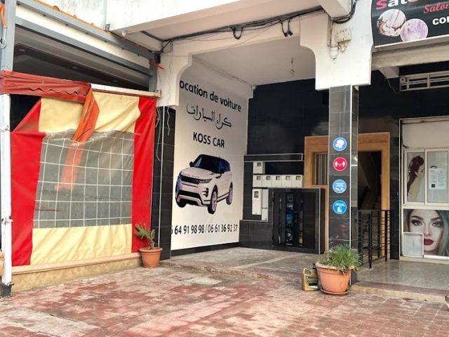 KOSS CAR - Témara - +212 661-369237