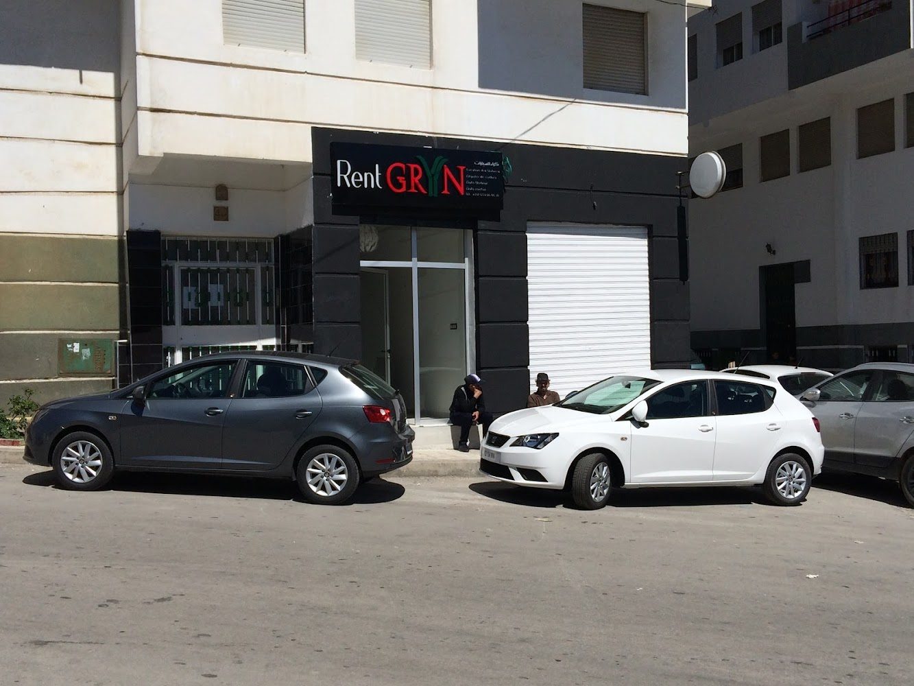 Rent GRYN
