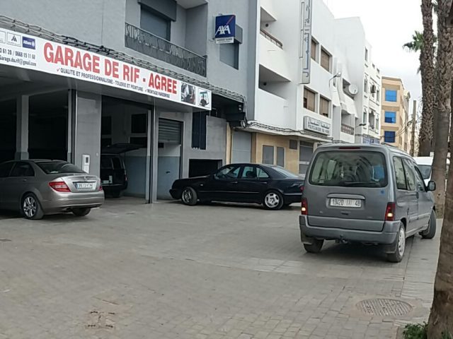 GARAGE DE RIF - Nador - +212 5366-06455