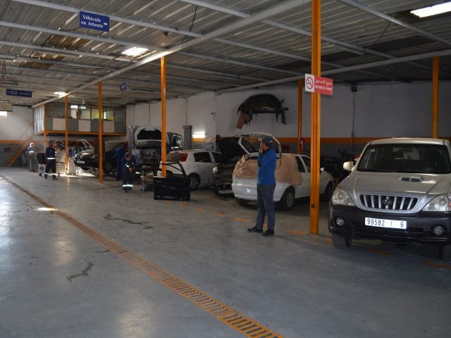 CITY CAR REPAIR - Casablanca - +212 5223-42020