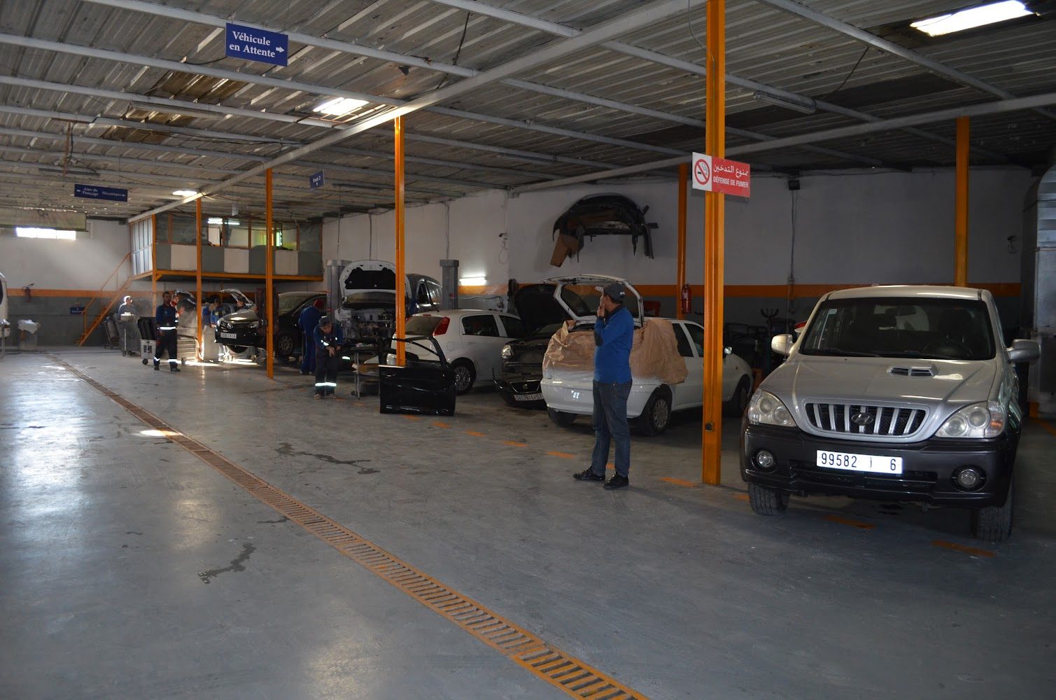 CITY CAR REPAIR