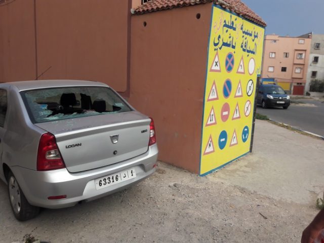 Auto-école Bachri - Safi -